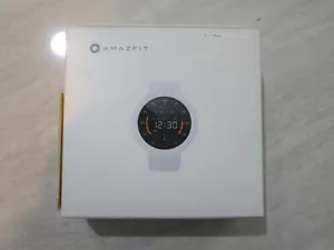Amazfit Verge Lite GPS Smart Watch 43mm White - Picture 1 of 3