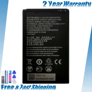4500mAh Li3945T44P4h815174 Bateria do przenośnego routera Wi-Fi ZTE MU5001 5G Telstra - Zdjęcie 1 z 5