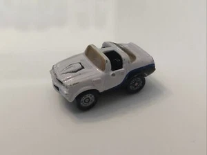 Micro Machines 70's Camaro Sun Color Changers 1986 Galoob White - Bild 1 von 5