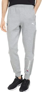 PUMA BMW MMS Sweatpants CC ~ Gray - Picture 1 of 1