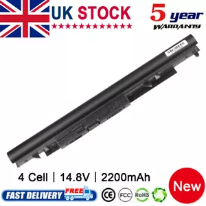 For HP 240 G6, 245 G6, 250 G6, 255 G6 919682-121 JC03 JC04 Notebook Battery Fast - Picture 1 of 5