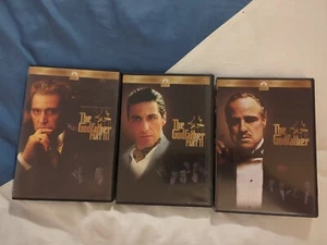 The Godfather: 3-Movie Collection (DVD) Cyber Monday Deal - Bild 1 von 7
