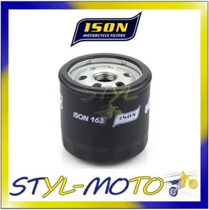 ENGINE OIL FILTER ISON 163 = HIFLO HF163 BMW K 1200 RS 2000 - Picture 1 of 1