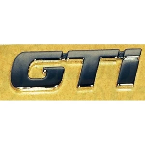 ⭐🇫🇷 monogramme badge logo Peugeot GTI 206 207 208 307 308 106 306 NEUF⭐🇫🇷 - Imagen 1 de 4
