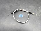 1970’s Yamaha Ty 80 Trials NOS Grey Cable Throttle 451-26311-00 #27 2014
