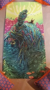 Goose the Band Druck Capitol Theater BONUSDRUCK FOLIE NUR 10 Max Mahn Dave Kloc - Bild 1 von 4