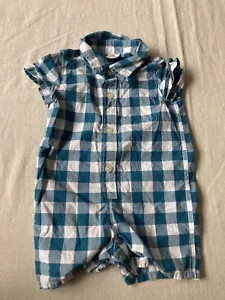Abito corto Gap Boy taglia 3-6 M - Foto 1 di 3