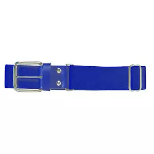 Franklin MLB Baseball Belt- Navy - Picture 1 of 1
