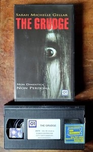 Vhs THE GRUDGE 2005 Ex Seltener Horror Kult SAM RAIMI Beschreibung Lesen - Bild 1 von 3