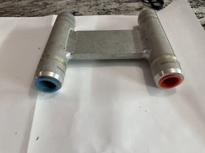 Espaciador de cable paralelo de alimentación DMC Foto 1 de 4