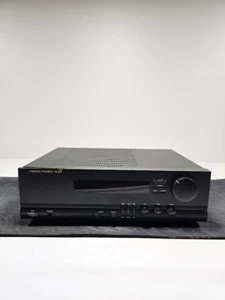 Harman Kardon HK 3250 Stereo Ricevitore – Usato Funzionante Include Potenza Cavo - Photo 1/11