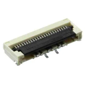 CONN FFC INFERIOR 24POS 0,50 MM R/A - Imagen 1 de 1