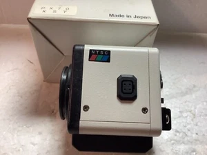 KOWA industrial camera PX70 KST Brand New with Cosmicar Pentax Lens Fisheye Lens - Picture 1 of 12