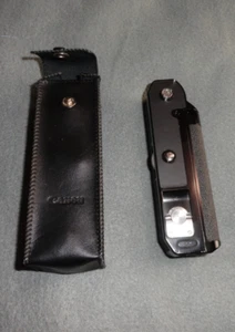 Canon Power Winder A Motor Drive for Canon AE-1 A Series SLR Film Camera - Picture 1 of 4