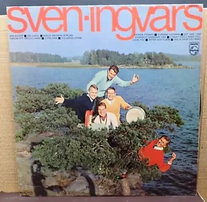 Sven-Ingvars - Philips 1964 - Picture 1 of 3