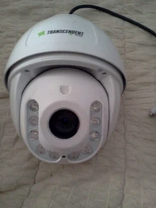 VITEK PAN TILT ZOOM CAMERA - Picture 1 of 6