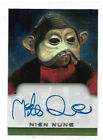 Star Wars Evolution -  Autograph Card Selection NM  Topps