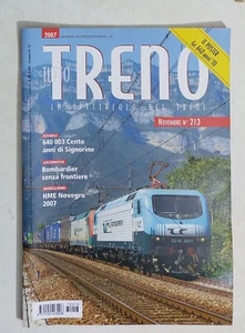 18559 TUTTO TRENO n. 213 - Duegi 2007 - Picture 1 of 4