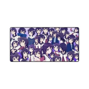 Yuru Yuri Mouse Pad (Desk Mat) - Picture 1 of 8