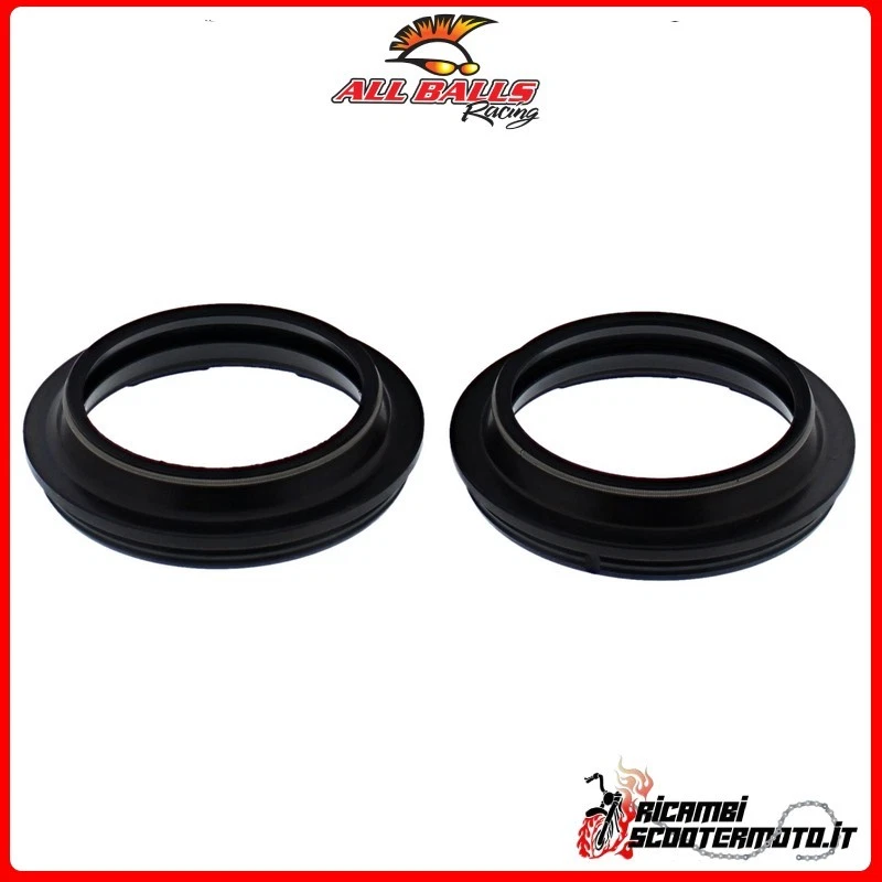 KIT PARAPOLVERE FORCELLA ALL BALLS DUCATI MULTISTRADA 1100 S 2007-2009 57-171#68 Foto 1 de 1