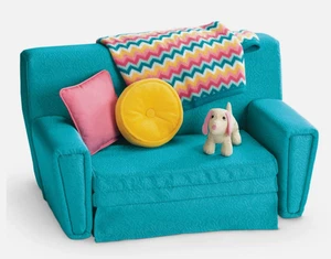 American Girl Doll Maryellen's Sofa Bed for 18 inch Dolls New in Box - Picture 1 of 5