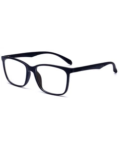 Blue Light Blocking Glasses, Anti Eyestrain Lens Lightweight Frame Eyeglasses... - Picture 1 of 6
