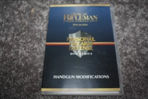American Rifleman Video Collection Personal Firearm Defense Handgun Modification - Bild 1 von 4