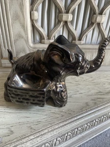 ELEPHANT Dresser Caddy/Valet Organizer 1950s-60s - Picture 1 of 10