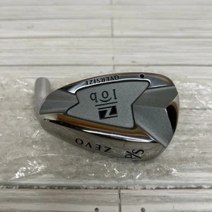 Brand New Zevo Lob Oversize Black Dot P/S PW SW Iron HEAD ONLY Right Handed RH - Picture 1 of 12