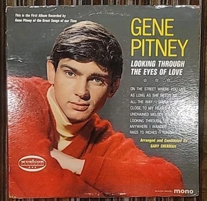 LP0489 - Gene Pitney - Looking Through The Eyes Of Love - 1965 Vinyl LP Album - Bild 1 von 4