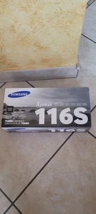 Original Toner Drucker Samsung MLT-D116S - Bild 1 von 4