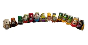 Thomas & Friends Minis Lote de 14 incluyendo TMNT Percy Sinestro Stanley y más - Imagen 1 de 18