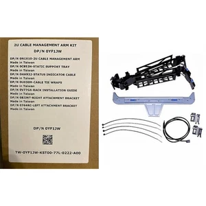 2U Cable Management Arm Kit DP/N 0YF1JW - Picture 1 of 1