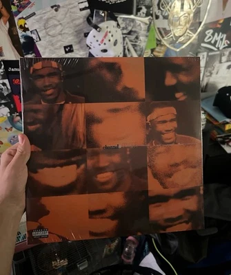 Official Frank Ocean Channel Orange Vinyl Record Sealed *SOLD OUT* - IN HAND - Image 1 of 4