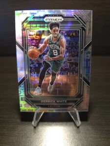 2022-23 Panini Prizm PANDORA SILVER PRIZM Derrick White /150 Boston - Bild 1 von 2