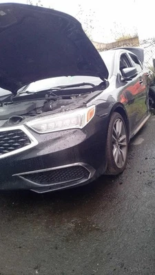 Conjunto de suspensión trasera derecha Acura TLX 2020 3,5 L negro 101 k millas Foto 1 de 4