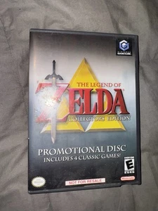 The Legend of Zelda Collector's Edition Nintendo GameCube 2003 - Picture 1 of 6