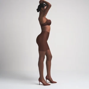 SKIMS Butt Enhancing Padded Short - Cocoa Large - Picture 1 of 2