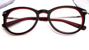Tapout TAP 849 002 Schwarz/Rot 50-19-140 Brille Brillengestell - Bild 1 von 6