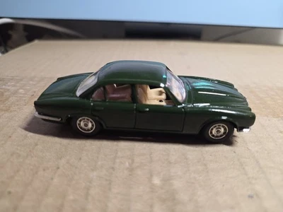 Solido . Jaguar XJ12- TBE - - Bild 1 von 4
