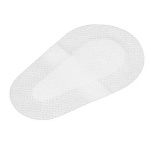 Sterile Nicht Gewebte Augenpolster Oval Geformte Augenpolster Zur Wundverso LIF - Bild 1 von 24