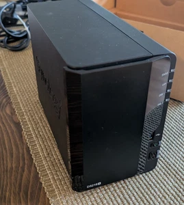 Synology DS218+ NAS mit 6GB RAM (4GB Upgrade) - Ohne Festplatten - Bild 1 von 11