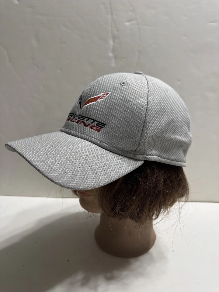 Gorra Hot Rods Corvette Gris Adulto Ajustable Bordado Algodón Foto 1 de 4