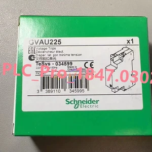 Schneider GVAU225 GV-AU225 Fast delivery New In Box In stock Free Shipping - Picture 1 of 4