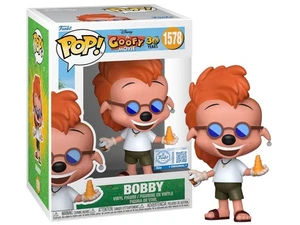 Funko Pop! A Goofy Movie 30th Anniversary Bobby Exclusive #1578 - Bild 1 von 2