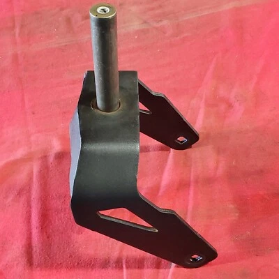 Horquilla giratoria de rueda de cortacésped Gravely ZT HD Stealth Foto 1 de 4