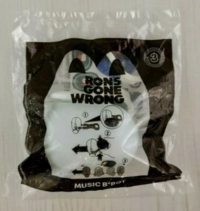 RON'S GONE WRONG Music B BOP - McDonalds Happy Meal Toy - 2021 - Picture 1 of 2