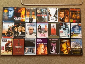 DVD Konvolut Sammlung Paket - 21 Stück - Top-Filme, TOP Zustand - Bild 1 von 1