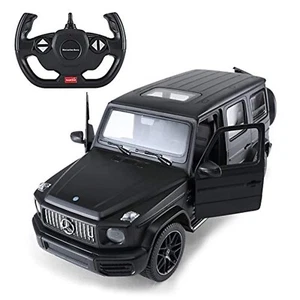 RASTAR Off-Road Remote Control Car, 1:14 Mercedes-AMG G63 R/C Off-Roader Toy ...