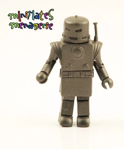 Iron Man clásico exclusivo de Marvel Minimates SDCC - Imagen 1 de 1